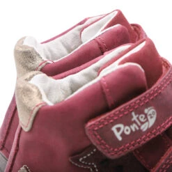 Boots Ponte DA03-1-257A Raspberry -Geox Soldes Boutique boots ponte da03 1 257a raspberry 4