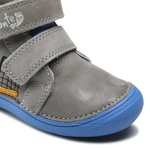 Boots Ponte DA03-1-281A Dark Grey 8 Boots Ponte DA03-1-281A Dark Grey – Image 6