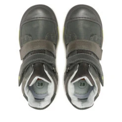 Boots Ponte DA03-1-497 Grey -Geox Soldes Boutique boots ponte da03 1 497 grey 4