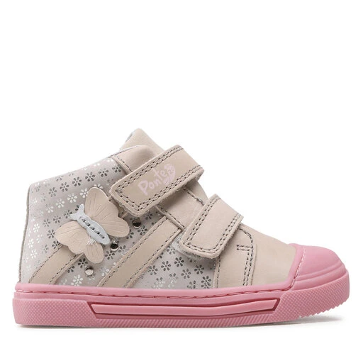 Boots Ponte DA03-1-610 Cream 4 Boots Ponte DA03-1-610 Cream – Image 2