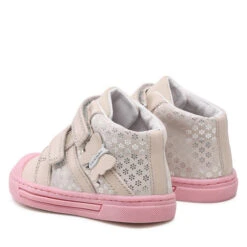 Boots Ponte DA03-1-610 Cream 10 Boots Ponte DA03-1-610 Cream -Geox Soldes Boutique boots ponte da03 1 610 cream 2