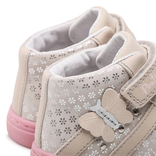 Boots Ponte DA03-1-610 Cream 8 Boots Ponte DA03-1-610 Cream – Image 6