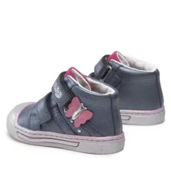 Boots Ponte DA03-1-610 Royal Blue -Geox Soldes Boutique boots ponte da03 1 610 royal blue 2