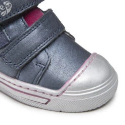 Boots Ponte DA03-1-610 Royal Blue -Geox Soldes Boutique boots ponte da03 1 610 royal blue 5