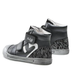 Boots Ponte DA03-1-742L Black 10 Boots Ponte DA03-1-742L Black -Geox Soldes Boutique boots ponte da03 1 742l black 2