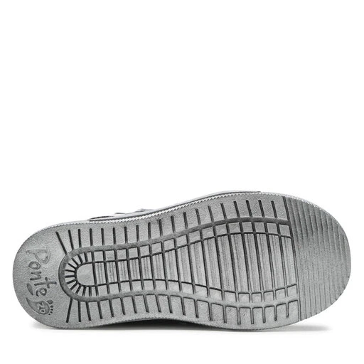 Boots Ponte DA03-1-742L Black 6 Boots Ponte DA03-1-742L Black – Image 4