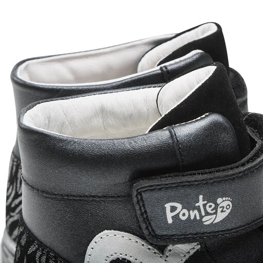 Boots Ponte DA03-1-742L Black 7 Boots Ponte DA03-1-742L Black – Image 5