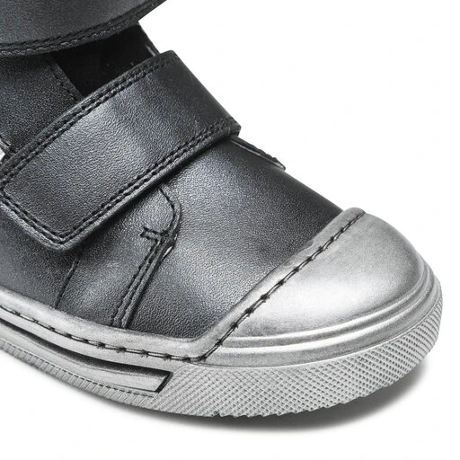 Boots Ponte DA03-1-742L Black 8 Boots Ponte DA03-1-742L Black – Image 6