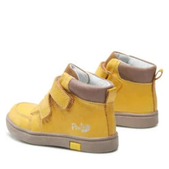 Boots Ponte DA03-1-958 Yellow 10 Boots Ponte DA03-1-958 Yellow -Geox Soldes Boutique boots ponte da03 1 958 yellow 2