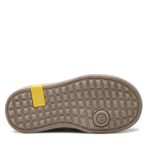 Boots Ponte DA03-1-958 Yellow 6 Boots Ponte DA03-1-958 Yellow – Image 4