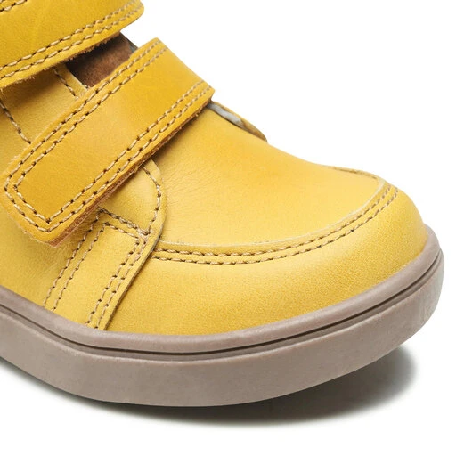 Boots Ponte DA03-1-958 Yellow 8 Boots Ponte DA03-1-958 Yellow – Image 6