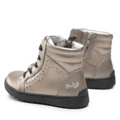 Boots Ponte DA06-1-890 Grey 10 Boots Ponte DA06-1-890 Grey -Geox Soldes Boutique boots ponte da06 1 890 grey 2