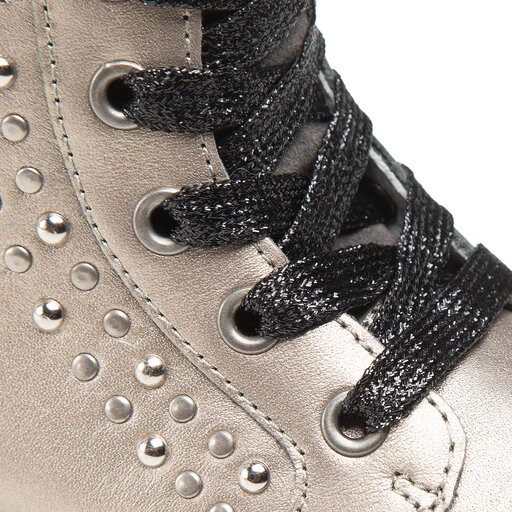 Boots Ponte DA06-1-890 Grey 8 Boots Ponte DA06-1-890 Grey – Image 6