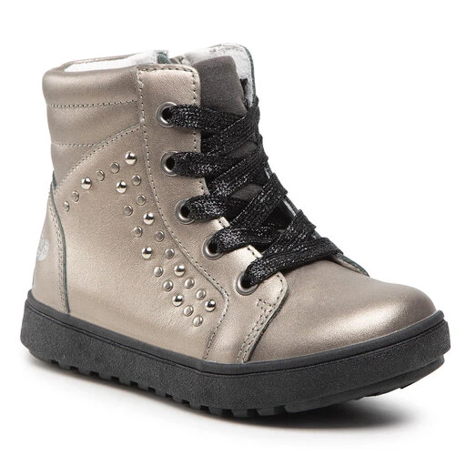 Boots Ponte DA06-1-890 Grey 3 Boots Ponte DA06-1-890 Grey