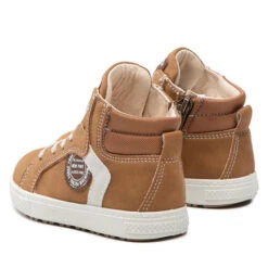 Boots Primigi 2857411 S Cuoio -Geox Soldes Boutique boots primigi 2857411 s cuoio 2