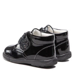 Boots Primigi 2901200 Nero -Geox Soldes Boutique boots primigi 2901200 nero 2