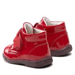 Boots Primigi 2901211 Rosso -Geox Soldes Boutique boots primigi 2901211 rosso 2