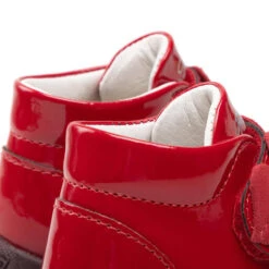 Boots Primigi 2901211 Rosso -Geox Soldes Boutique boots primigi 2901211 rosso 4