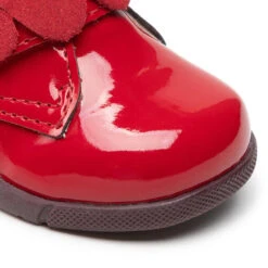 Boots Primigi 2901211 Rosso -Geox Soldes Boutique boots primigi 2901211 rosso 5