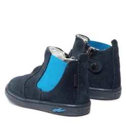 Boots Primigi 2902511 Navy -Geox Soldes Boutique boots primigi 2902511 navy 2