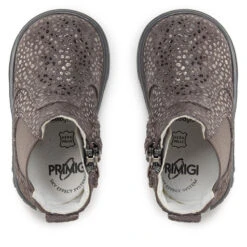 Boots Primigi 2902533 Grig -Geox Soldes Boutique boots primigi 2902533 grig 4