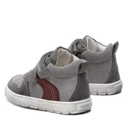 Boots Primigi 2909711 M Grig -Geox Soldes Boutique boots primigi 2909711 m grig 2