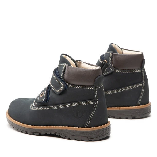 Boots Primigi 2910111 D Blue Scuro 5 Boots Primigi 2910111 D Blue Scuro – Image 3