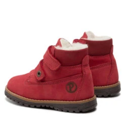 Boots Primigi 2910344 S Red -Geox Soldes Boutique boots primigi 2910344 s red 2