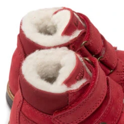 Boots Primigi 2910344 S Red -Geox Soldes Boutique boots primigi 2910344 s red 4