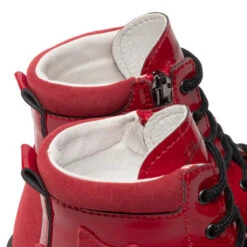 Boots Primigi 2910700 D Rosso -Geox Soldes Boutique boots primigi 2910700 d rosso 4