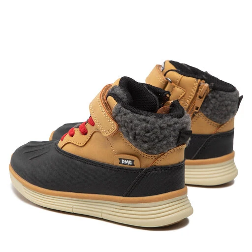 Boots Primigi 2962111 Senap 5 Boots Primigi 2962111 Senap – Image 3