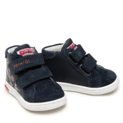 Boots Primigi 8403600 Navy -Geox Soldes Boutique boots primigi 8403600 navy 4