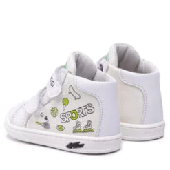 Boots Primigi 8403622 Bian -Geox Soldes Boutique boots primigi 8403622 bian 2