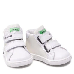 Boots Primigi 8403622 Bian -Geox Soldes Boutique boots primigi 8403622 bian 4