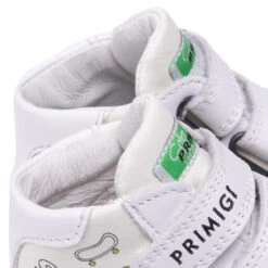 Boots Primigi 8403622 Bian -Geox Soldes Boutique boots primigi 8403622 bian 5