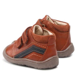 Boots Primigi 8408022 Cognac -Geox Soldes Boutique boots primigi 8408022 cognac 2