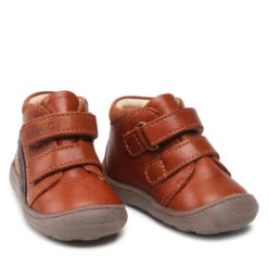 Boots Primigi 8408022 Cognac -Geox Soldes Boutique boots primigi 8408022 cognac 4