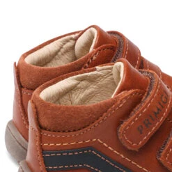 Boots Primigi 8408022 Cognac -Geox Soldes Boutique boots primigi 8408022 cognac 5