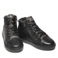 Boots Primigi 8430900 D Nero 12 Boots Primigi 8430900 D Nero -Geox Soldes Boutique boots primigi 8430900 d nero 4