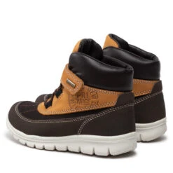 Boots Primigi GORE-TEX 2887900 M Senap -Geox Soldes Boutique boots primigi gore tex 2887900 m senap 2