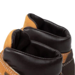 Boots Primigi GORE-TEX 2887900 M Senap -Geox Soldes Boutique boots primigi gore tex 2887900 m senap 4