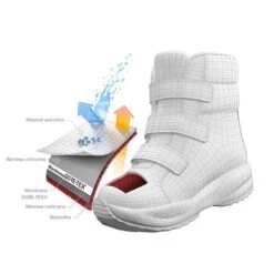 Boots Primigi GORE-TEX 2887900 S Senap -Geox Soldes Boutique boots primigi gore tex 2887900 s senap 5