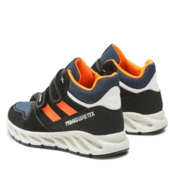 Boots Primigi GORE-TEX 2891800 D Nero -Geox Soldes Boutique boots primigi gore tex 2891800 d nero 2