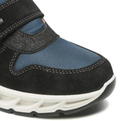 Boots Primigi GORE-TEX 2891800 D Nero -Geox Soldes Boutique boots primigi gore tex 2891800 d nero 4