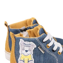 Boots Primigi GORE-TEX 5360400 Deni 13 Boots Primigi GORE-TEX 5360400 Deni -Geox Soldes Boutique boots primigi gore tex 5360400 deni 5