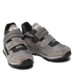 Boots Primigi GORE-TEX 8420200 S Grig -Geox Soldes Boutique boots primigi gore tex 8420200 s grig 4