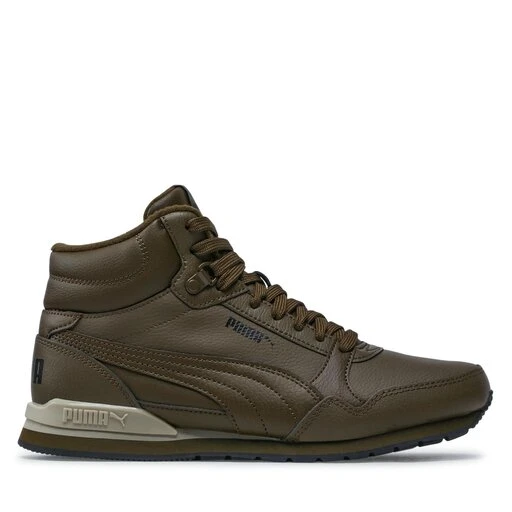 Boots Puma St Runner V3 Mid L 387638 03 Deep Olive/Deep Olive/Black 4 Boots Puma St Runner V3 Mid L 387638 03 Deep Olive/Deep Olive/Black – Image 2