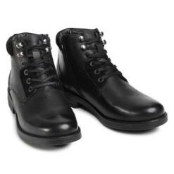 Boots QUAZI QZ-12-05-000790 601 -Geox Soldes Boutique boots quazi qz 12 05 000790 601 4