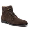 Boots Rage Age RA-90-06-000399 Dark Brown -Geox Soldes Boutique boots rage age ra 90 06 000399 dark brown
