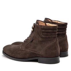 Boots Rage Age RA-90-06-000399 Dark Brown -Geox Soldes Boutique boots rage age ra 90 06 000399 dark brown 2